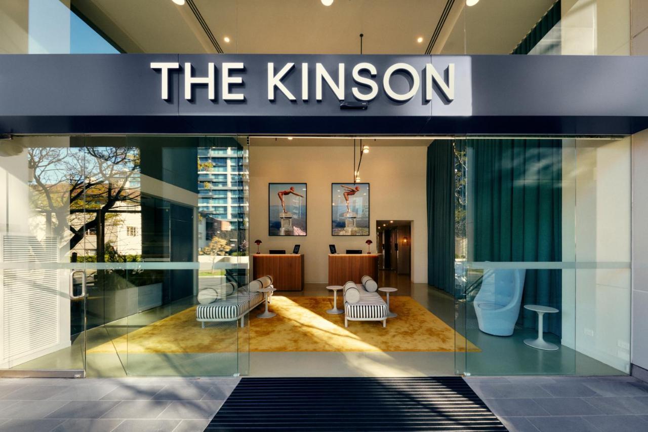 墨尔本 The Kinson酒店 外观 照片